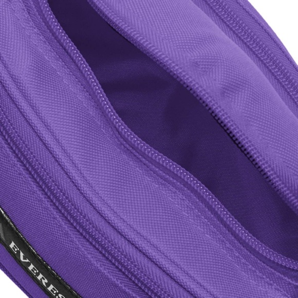 Everest Signature Waist Pack Standard Purple - Picture 5 of 5